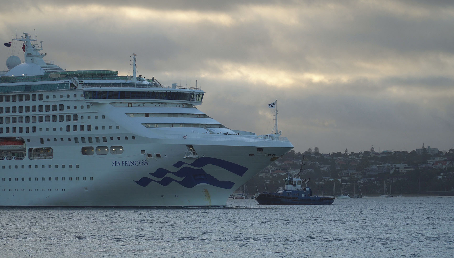 Sea Princess